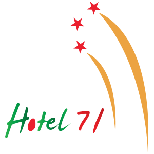 Popover title Hotel 71